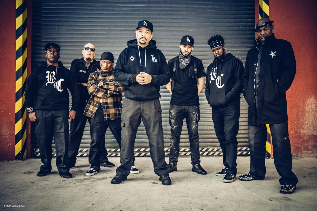 Body Count Releases New Radio Edit Of "No Lives Matter" Today