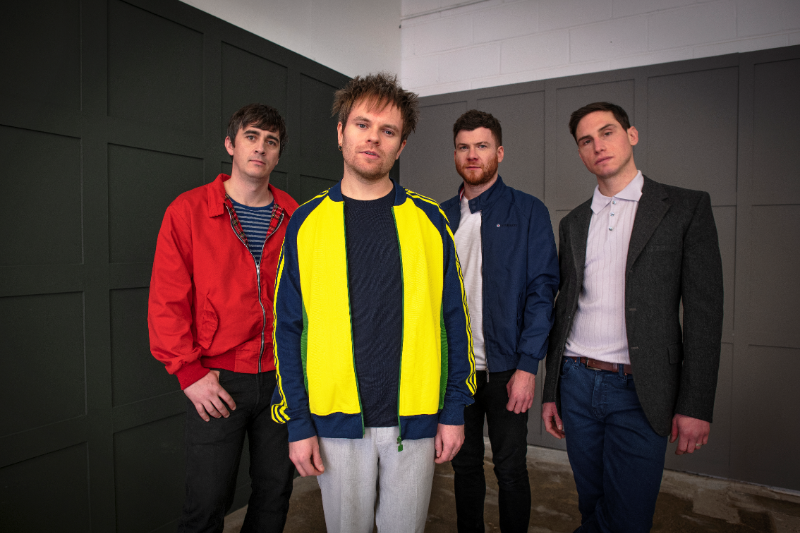 ENTER SHIKARI Unveil "The Great Unknown" Video