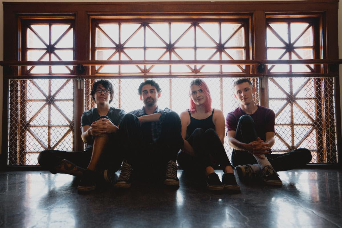 Glacier Veins Premieres New Video