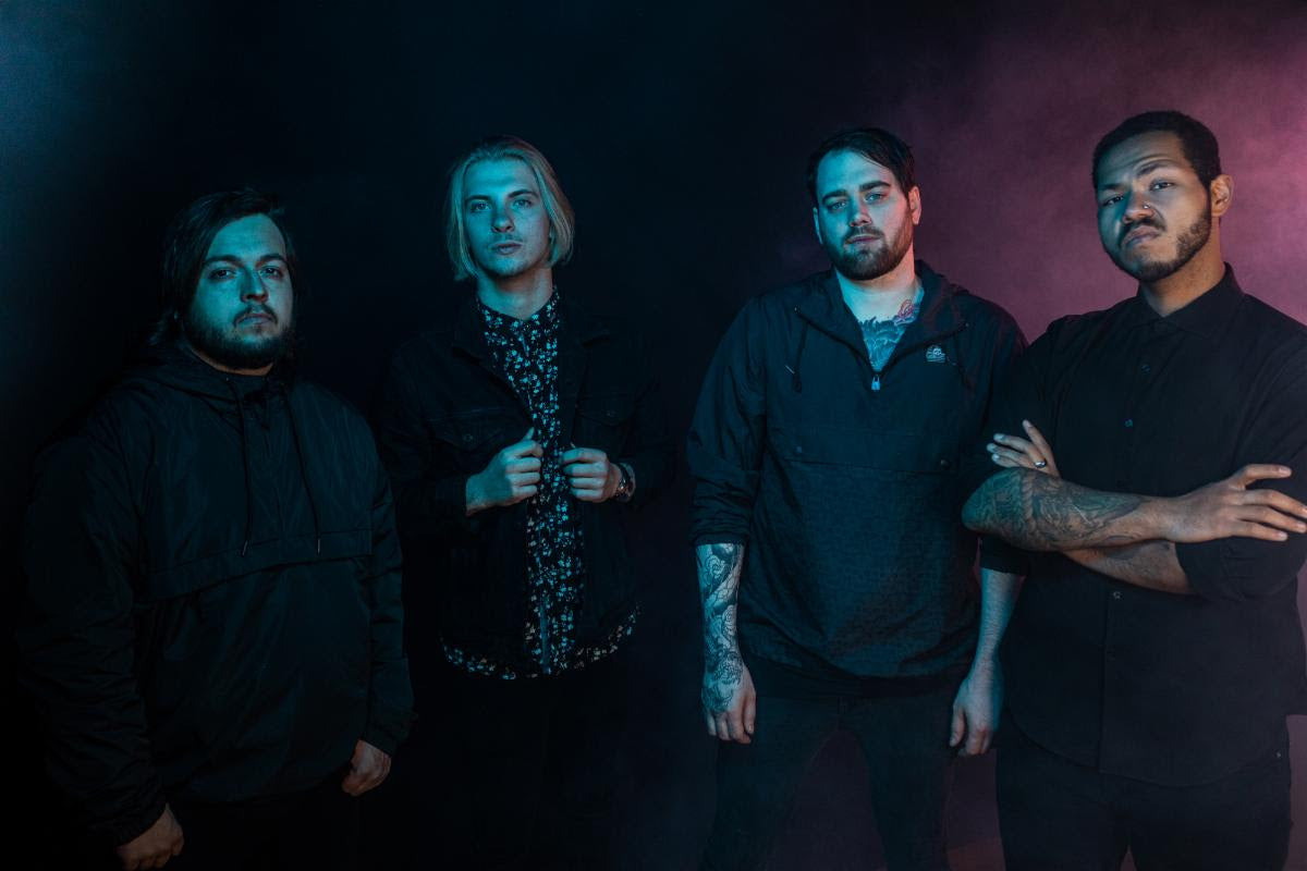 HOLLOW FRONT Team Up With Fit For A King's RYAN KIRBY For "FALLING APART"