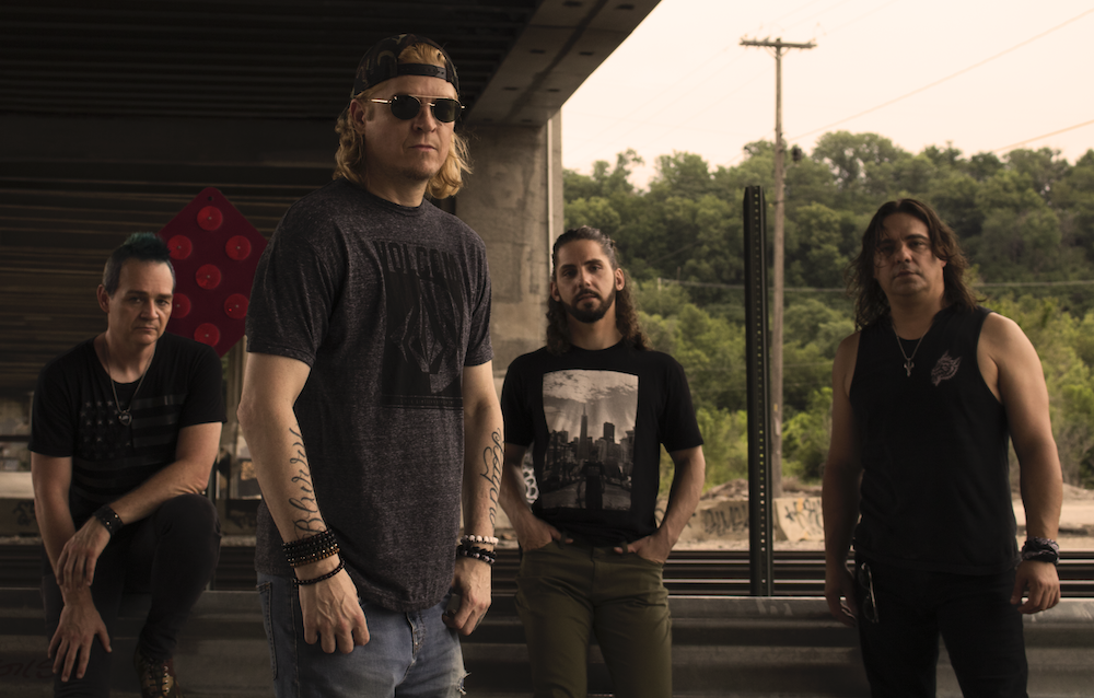 Puddle of Mudd – SUNSHINE LYRIC VIDEO