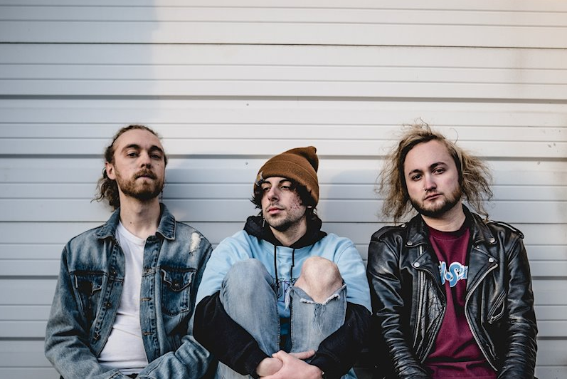 Minneapolis Alt-Rock Trio A Better Hand Sign With Mutant League Records; Debut EP 'Cheap Smokes and Champagne' Out February 26; New Single + Music Video Now Streaming