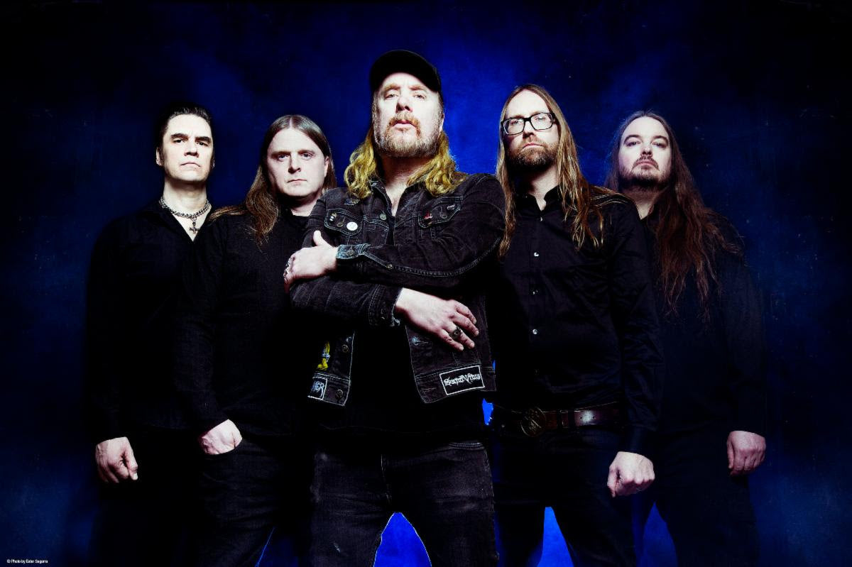 At The Gates Release First Single "Spectre of Extinction" Off 'The Nightmare of Being' Today