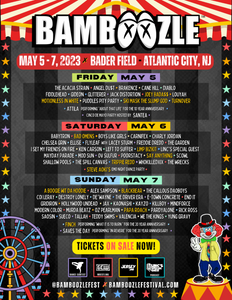 Bamboozle Festival Announces Updated Lineup