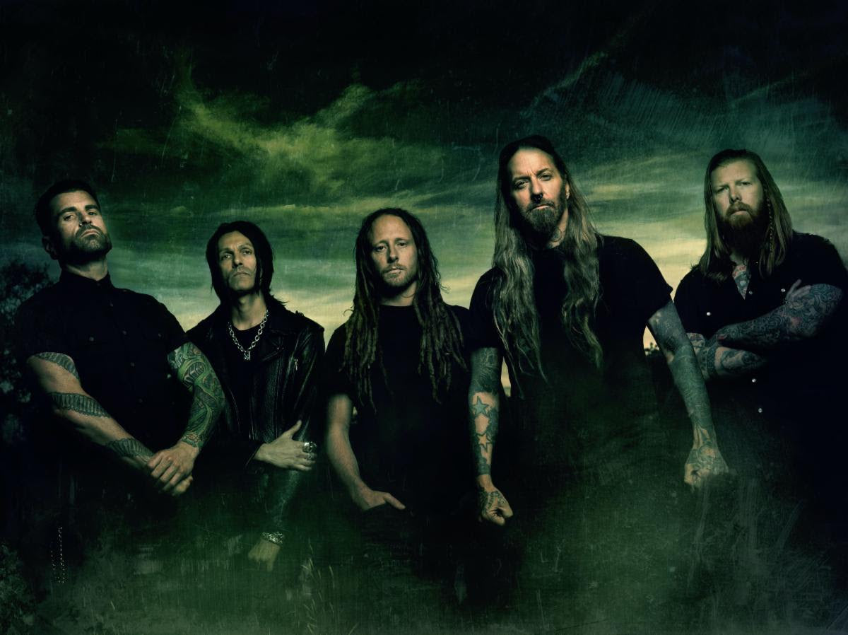 DEVILDRIVER Reveals Menacing Second Single "Iona" + Eerie New Music Video