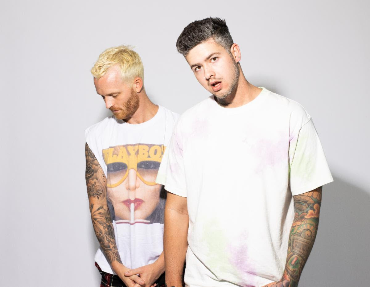 GIRLFRIENDS (TRAVIS MILLS + NICK GROSS) Announce Debut Self-Titled Album Produced by JOHN FELDMANN