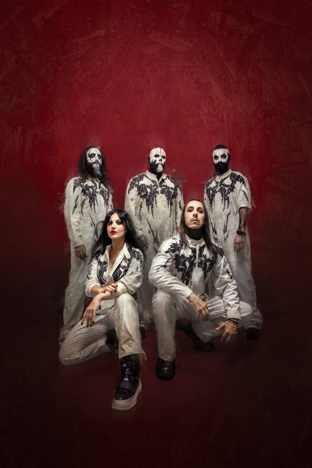 Lacuna Coil Announces "Black Anima: Live From The Apocalypse"