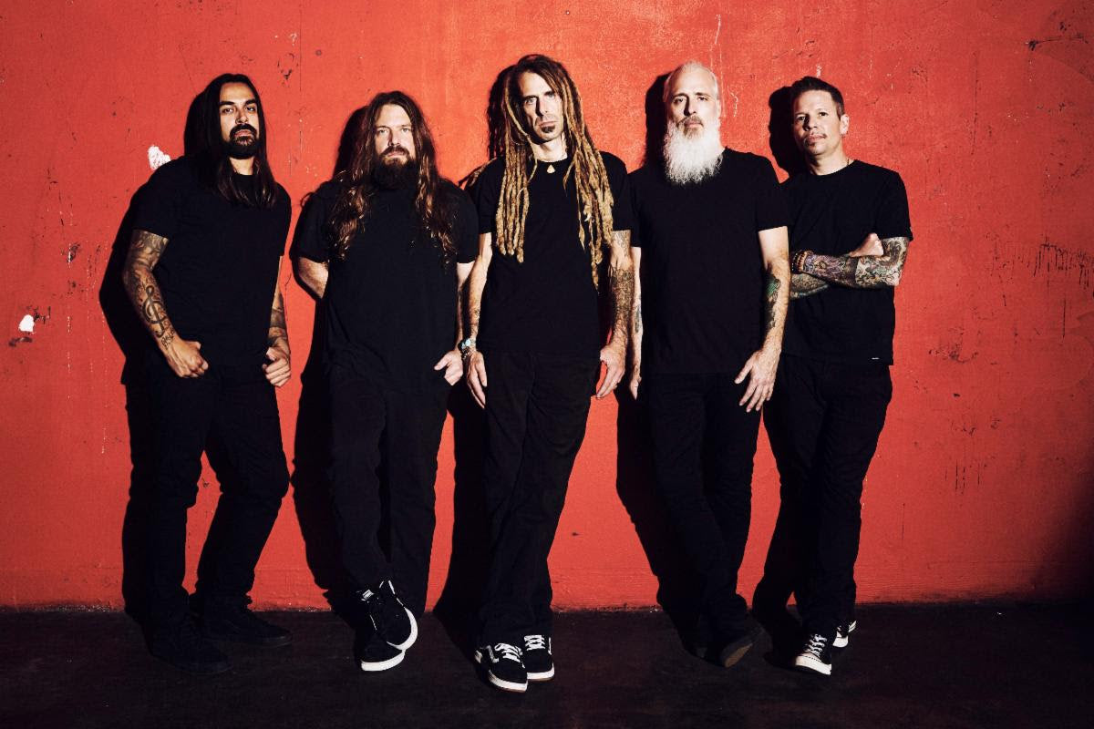 LAMB OF GOD Reveals New Single and Video for “Gears” + New Album Available Today