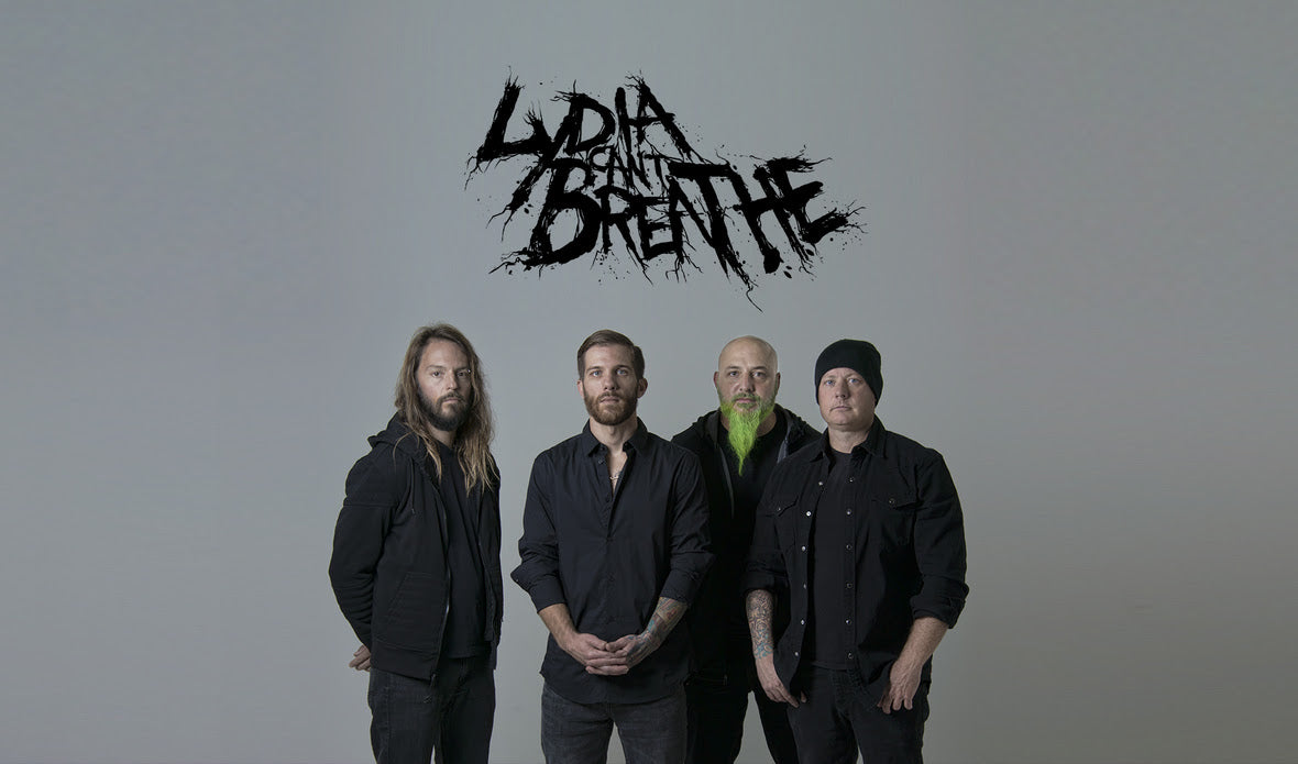 LYDIA CAN'T BREATHE Releases New Single "SHEEP"