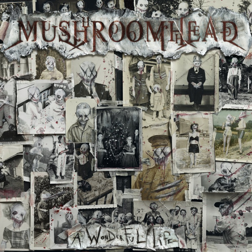 MUSHROOMHEAD to Release Eighth Full-Length Album, A Wonderful Life, on June 19 via Napalm Records