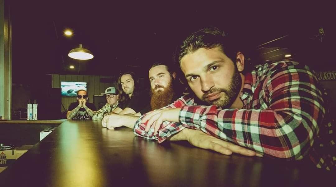 One Step From Falling Drops New Album 'Stuck on the Wayside'