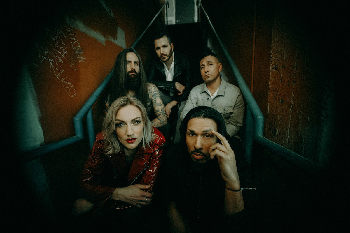 Pop Evil debuts new single "Breathe Again" and announces 2021 album 'Versatile'