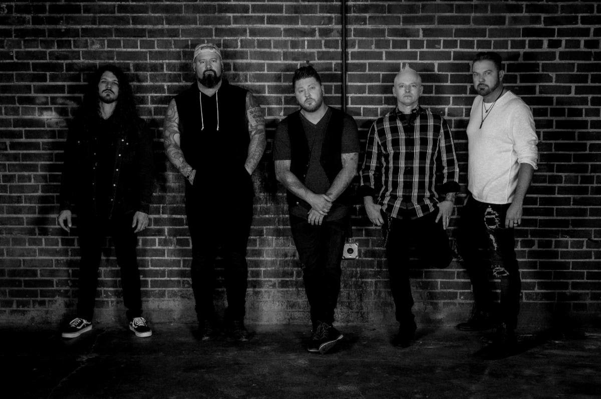 Multi-Platinum-Selling Rockers SAVING ABEL Welcome Back Original Vocalist Jared Weeks + Announce New EP, "Shade of Grace - Twenty Year Songs"