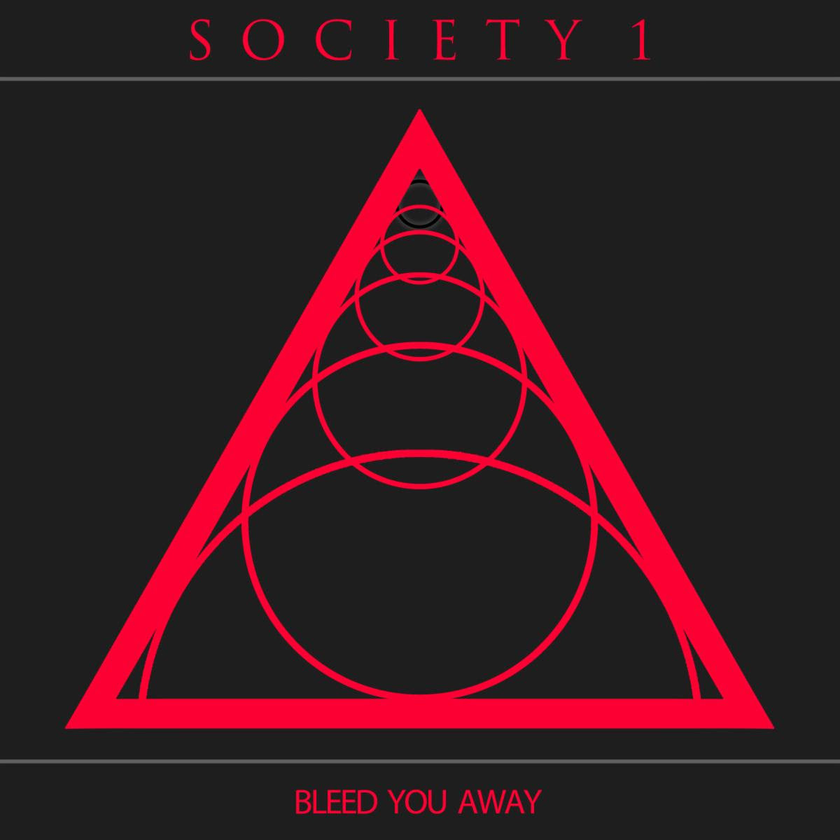 Industrial Metal Band SOCIETY 1 Reveals Futuristic New Video for “Bleed You Away”