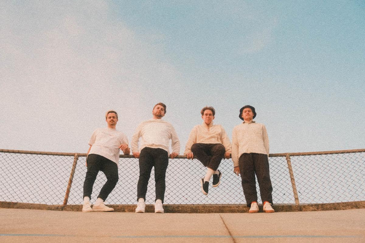 Stuck Out Announces New EP, Shares Lead Single