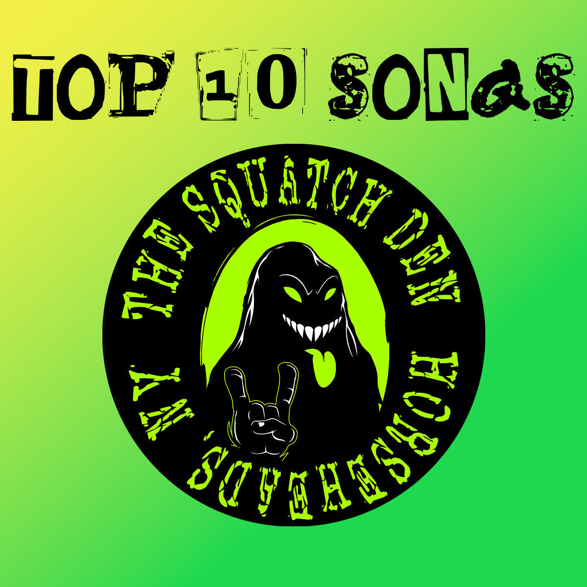 TOP 10 SONGS JAN 25