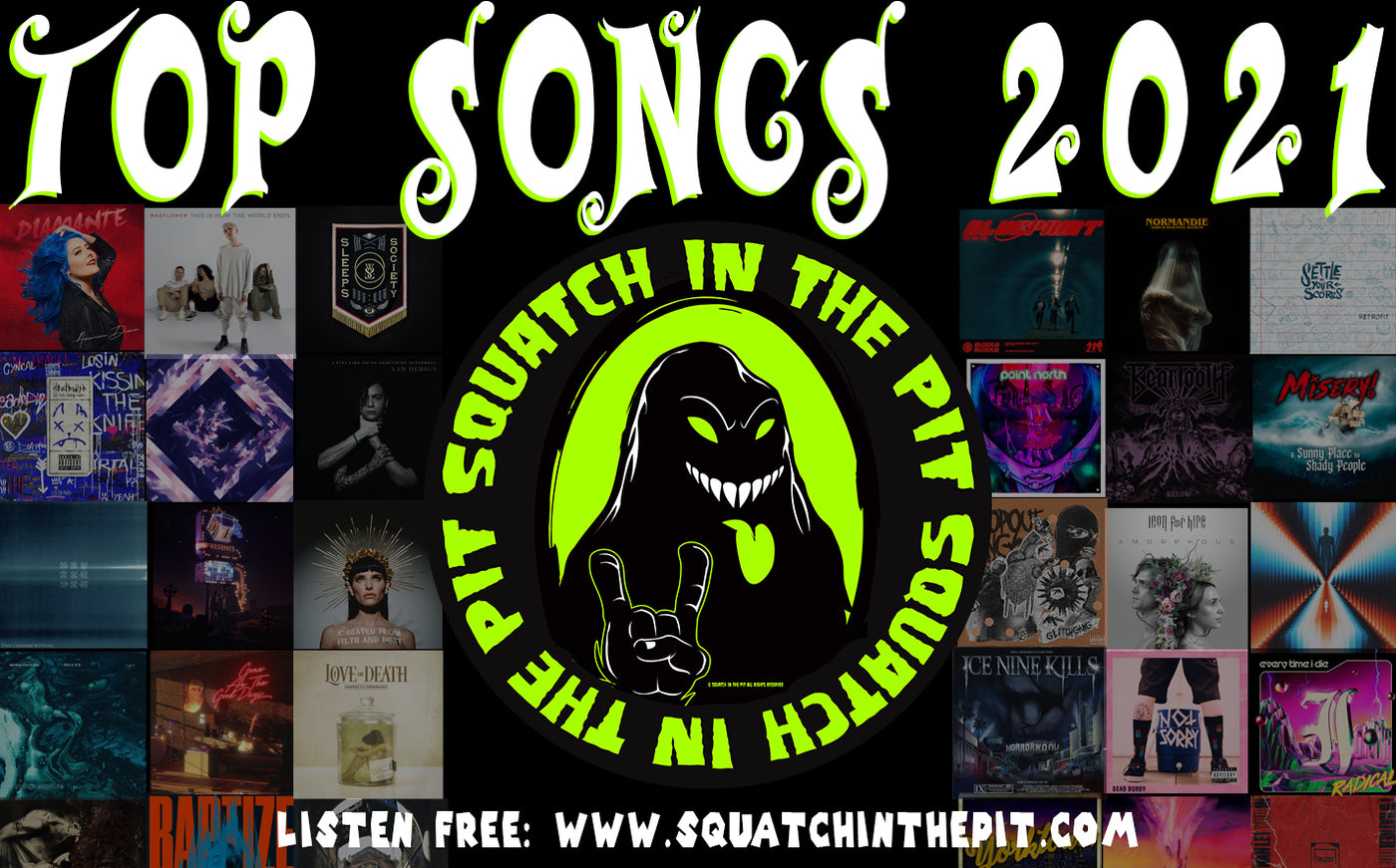 TOP SONGS OF 2021