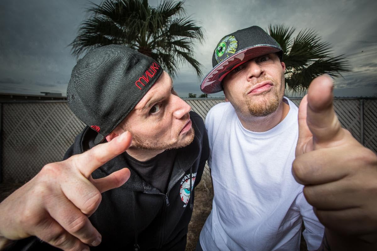 TWIZTID Continues Foray into Rock with Latest Single “Perfect Problem”