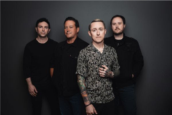 YELLOWCARD joins Third Eye Blind on Summer Gods Tour... Tix on sale Friday, Jan. 12th