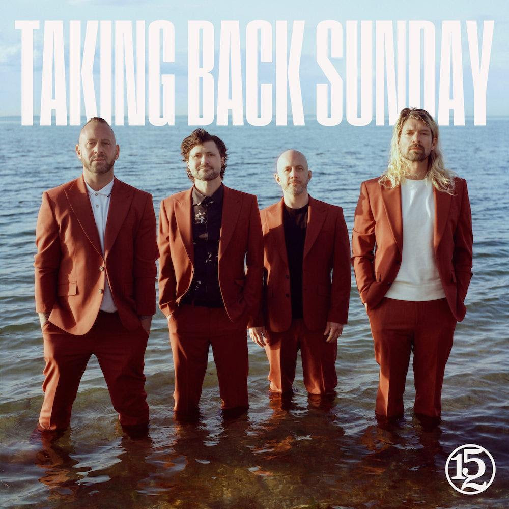 Taking Back Sunday  Celebrates Recent Release of New Album 152  Out Now via Fantasy Records