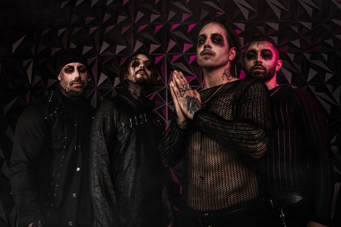 Ovtlier Releases New Single "Warriors" feat. Chris Motionless + Music Video