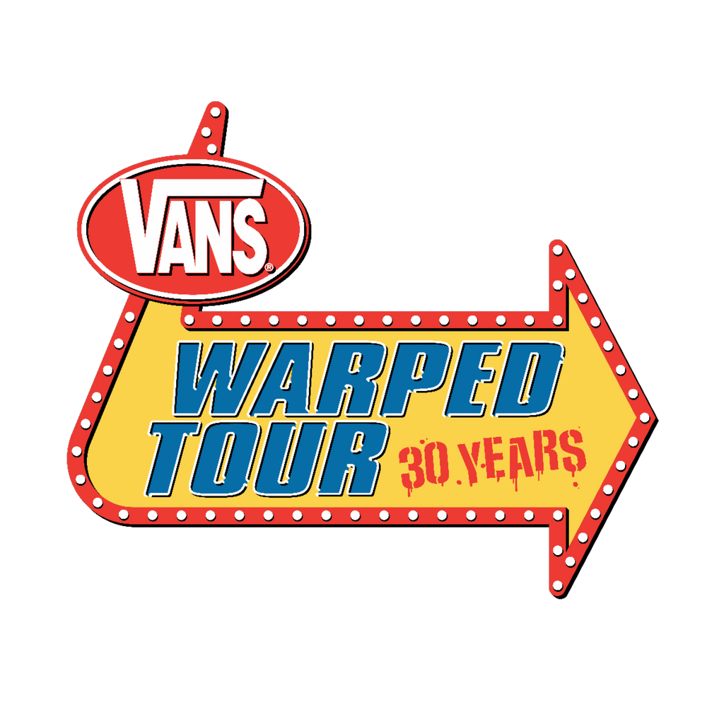 VANS WARPED TOUR TO CELEBRATE 30TH ANNIVERSARY IN 2025