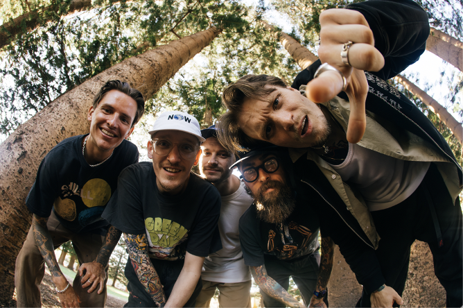 Neck Deep announce The Dumbstruck Dumbf!@k North American Tour