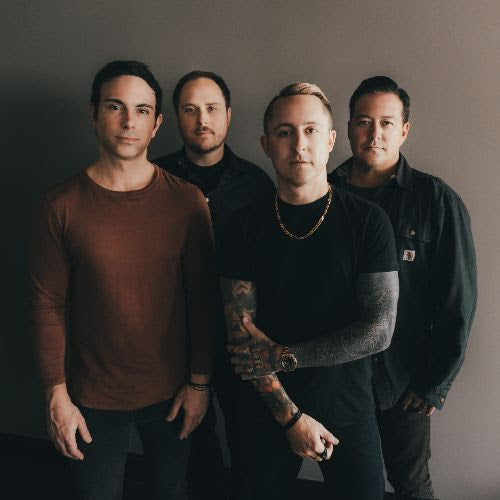 YELLOWCARD adds eight new shows on 2023 tour due to fan demand