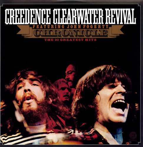 CREEDENCE CLEARWATER REVIVAL