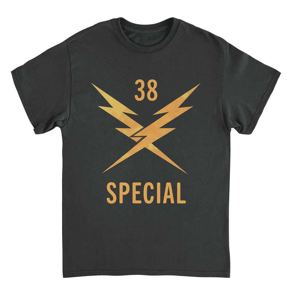 38 Special 38 Thunder T-Shirt