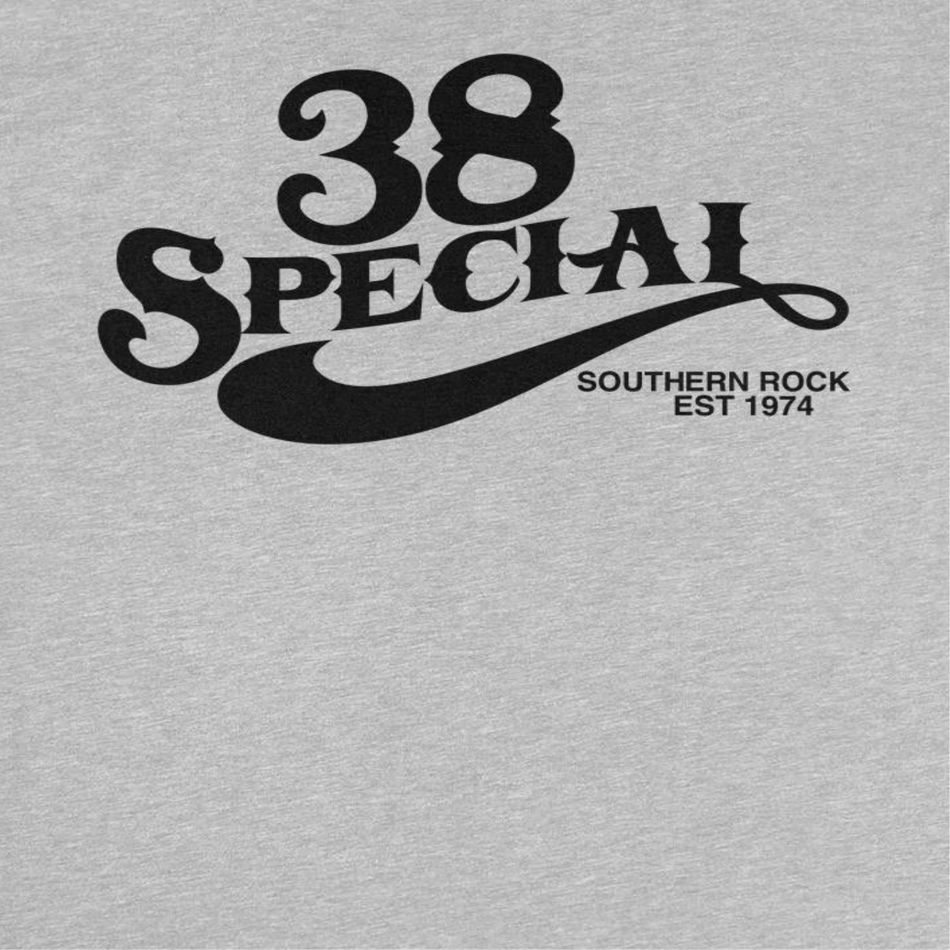 38 Special Established 1974 T-Shirt