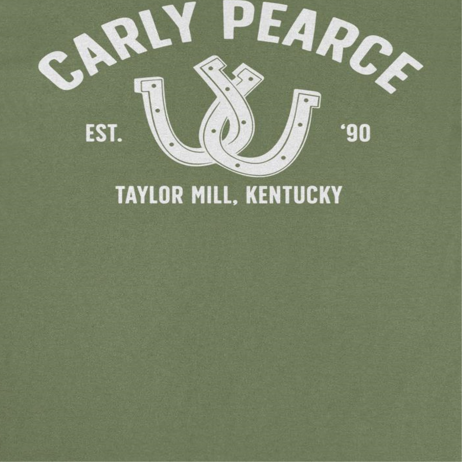 Carly Pierce Taylor Mill Horseshoe T-Shirt