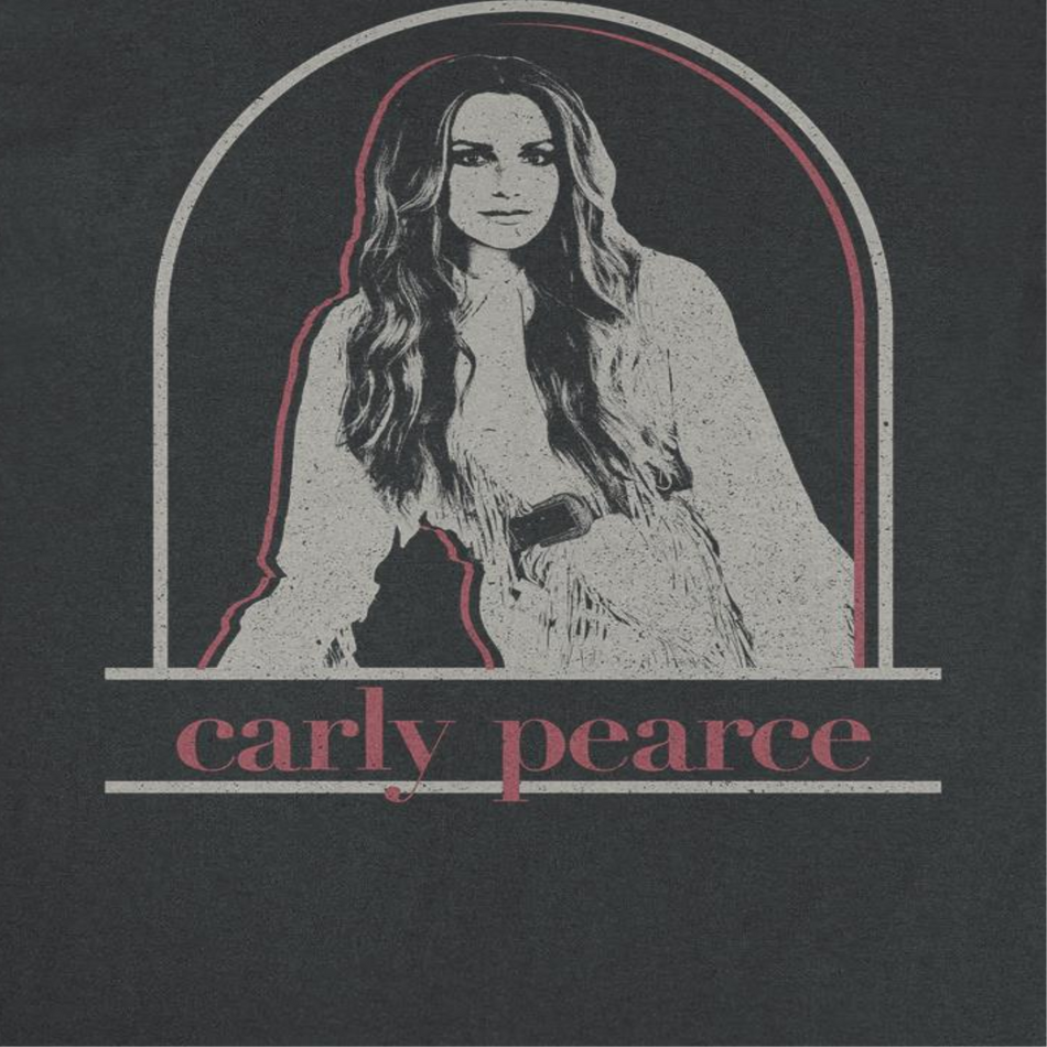 Carly Pierce Window Carly Pearce T-Shirt