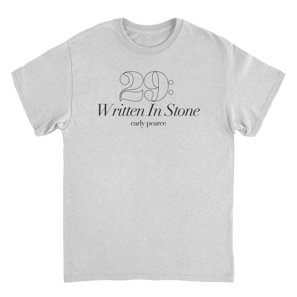 Carly Pierce 29 Written In Stone T-Shirt