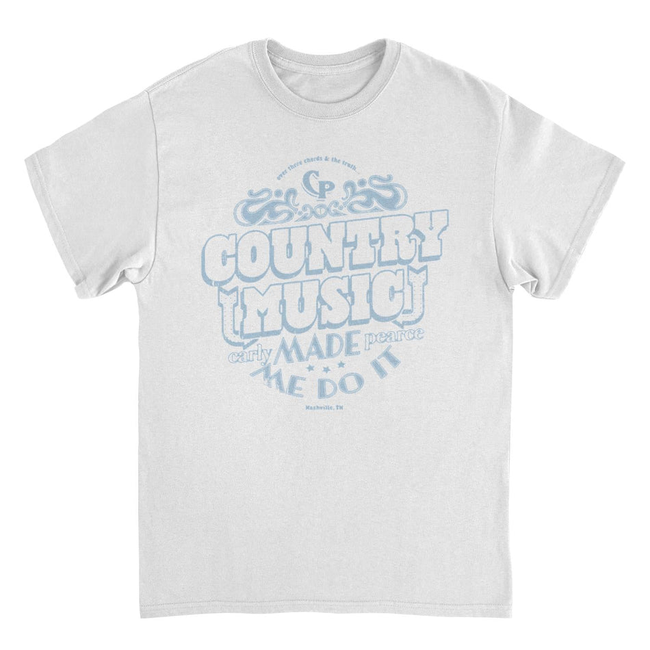 Carly Pierce Retro Lyric T-Shirt