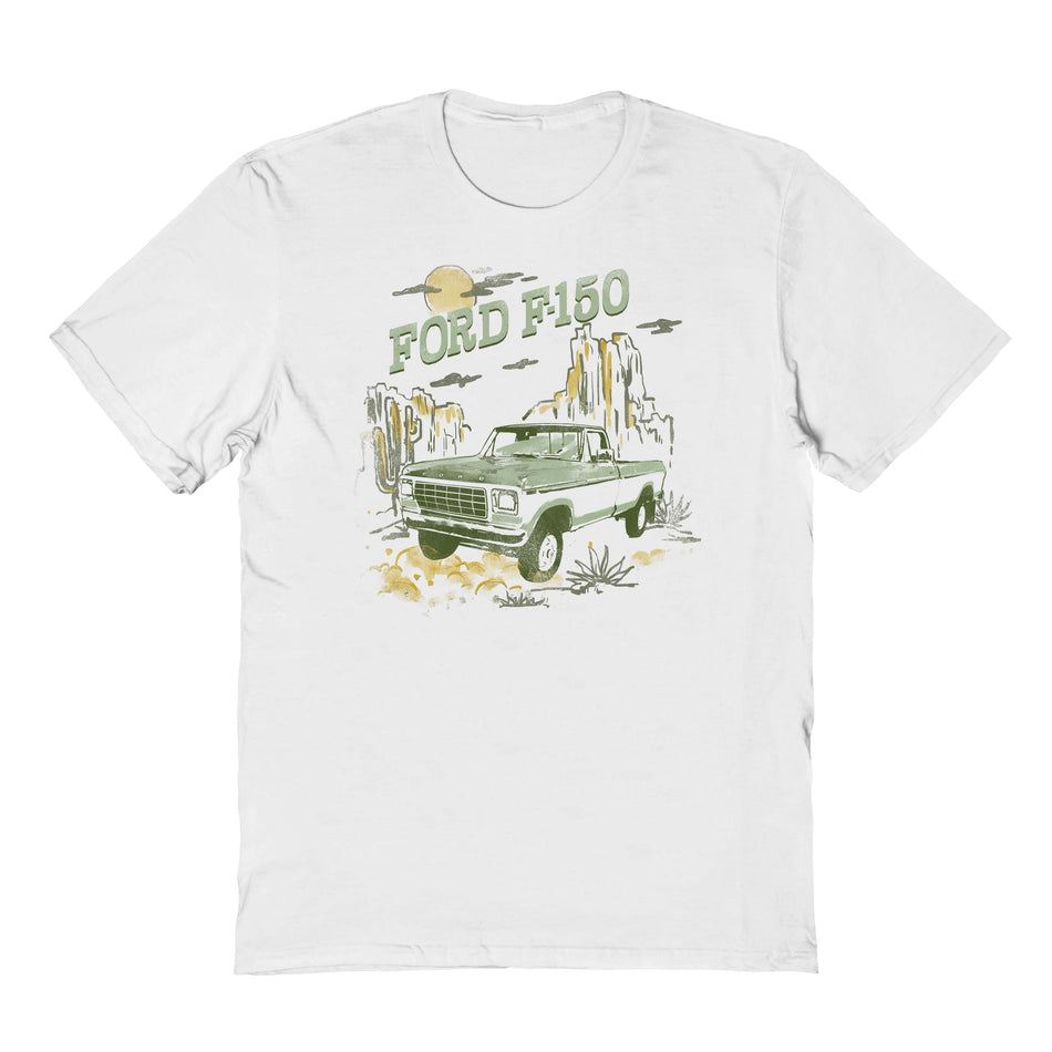 Goodie Two Sleeves Ford Vintage F150 T-Shirt