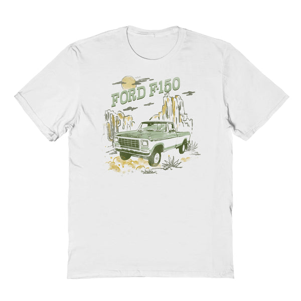 Goodie Two Sleeves Ford Vintage F150 T-Shirt