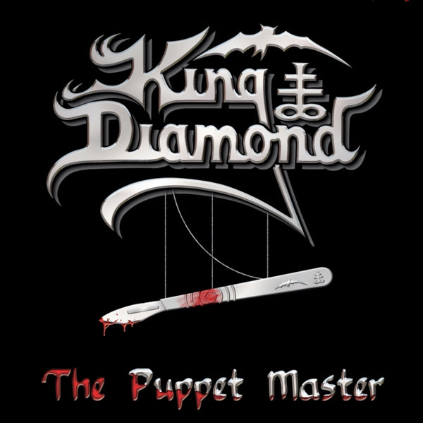 PREORDER: KING DIAMOND - PUPPET MASTER (CD)