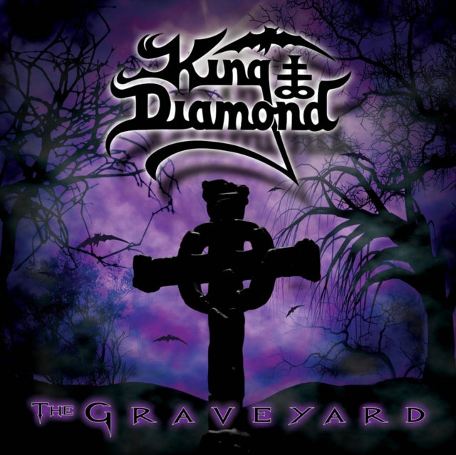 KING DIAMOND - THE GRAVEYARD (CD)