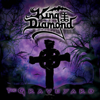 PREORDER: KING DIAMOND - THE GRAVEYARD (CD)