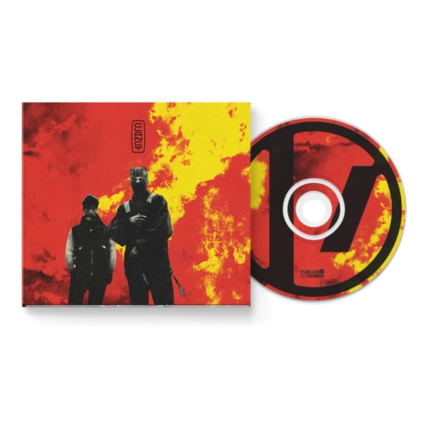Twenty One Pilots - Clancy (CD)