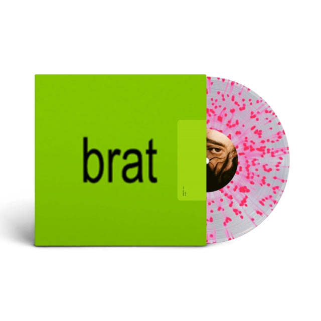 Charli XCX - Brat (Indie Exclusive Vinyl)