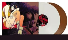 SEATBELTS - COWBOY BEBOP OST (2LP/1-OPAQUE WHITE & OPAQUE BROWN