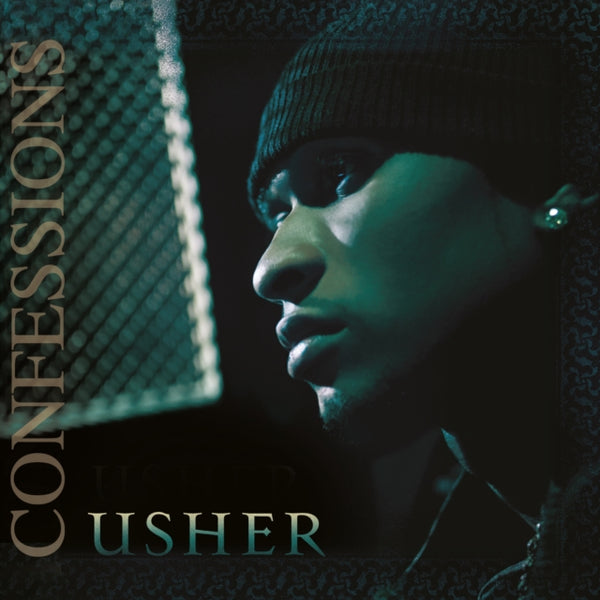 PREORDER: USHER - CONFESSIONS (ANNIVERSARY EDITION VINYL)