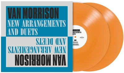 PREORDER: VAN MORRISON-  NEW ARRANGEMENTS AND DUETS