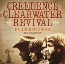 CREEDENCE CLEARWATER REVIVAL- BAD MOON RISING: THE COLLECTION (CD)