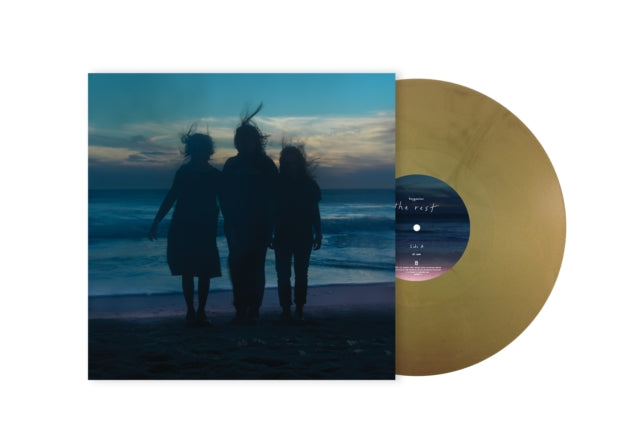 BOYGENIUS - THE REST (INDIE EXCLUSIVE GOLD VINYL)