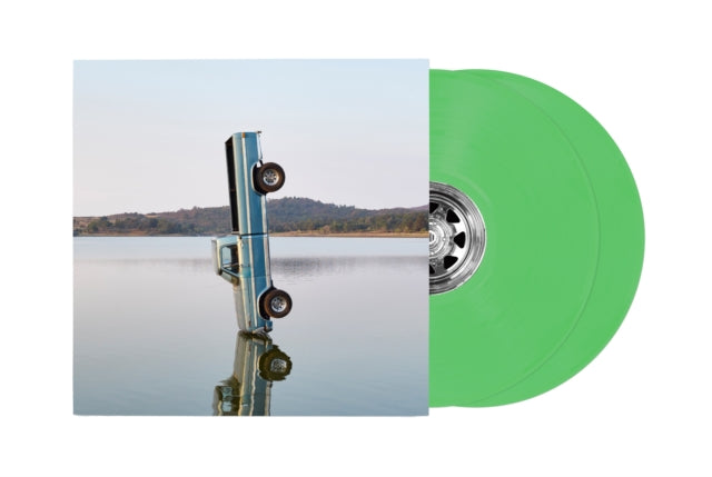 POST MALONE - F-1 Trillion (Indie Exclusive Green Vinyl) + Post Malone Postcards (While Supplies Last)