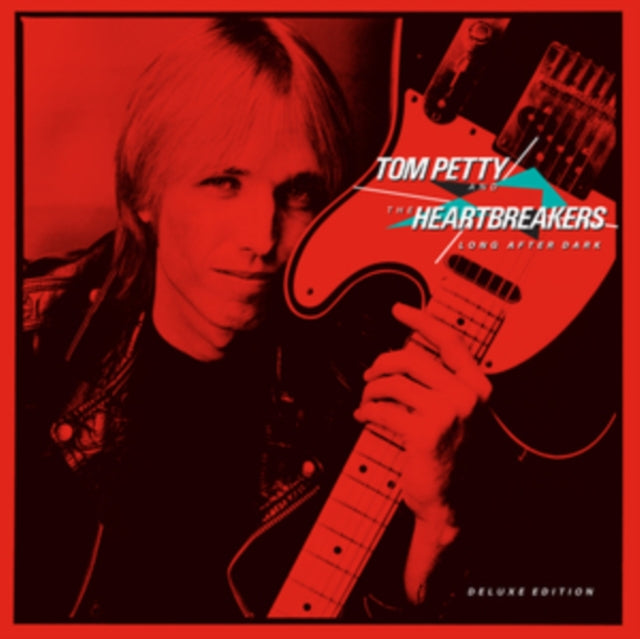 TOM PETTY - LONG AFTER DARK (INDIE EXCLUSIVE TURQUOISE VINYL)