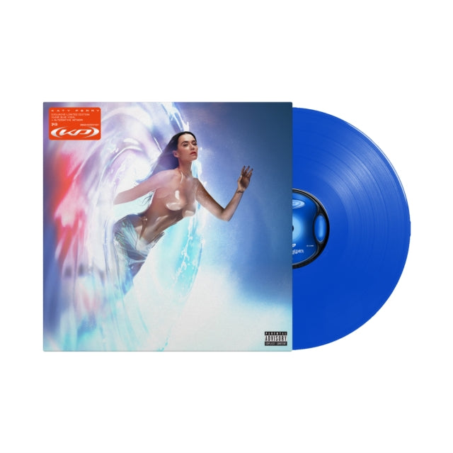 KATY PERRY - 143 (BLUE VINYL)